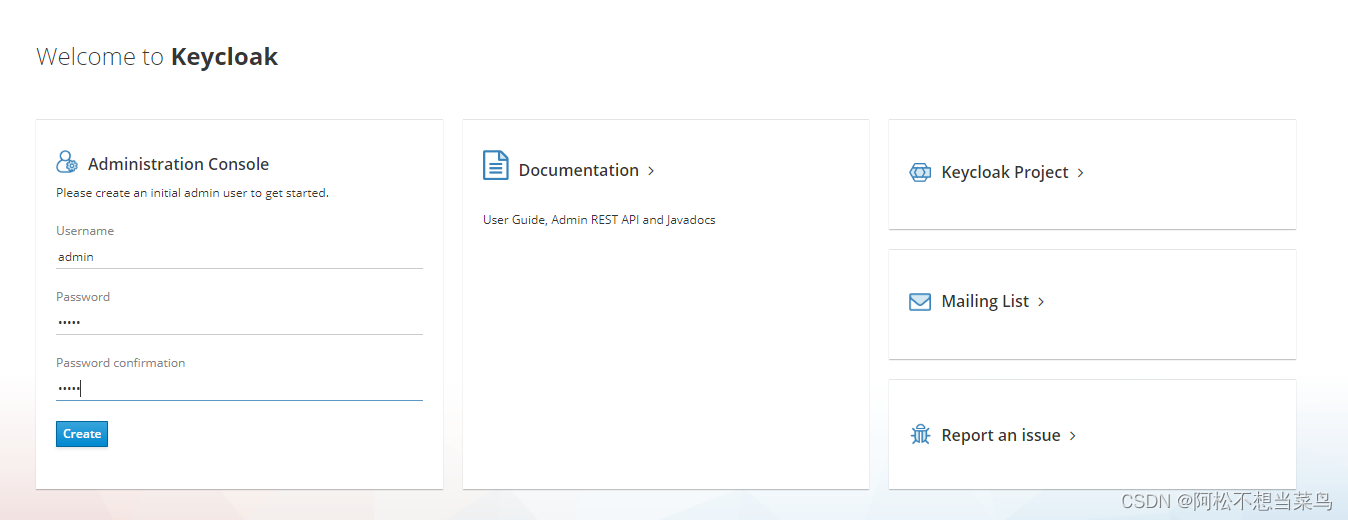 createadmin