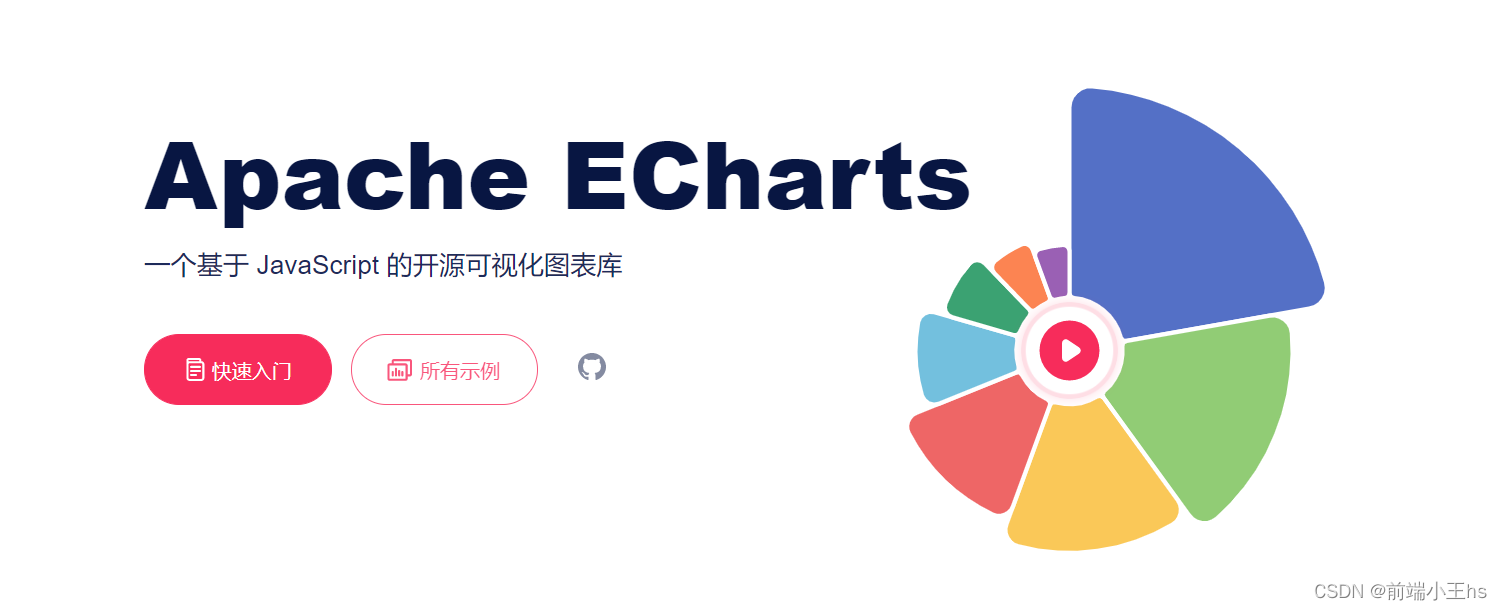 echarts