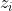 z_{i}