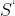 S^{`}  