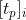 [t_{p}]_{i}