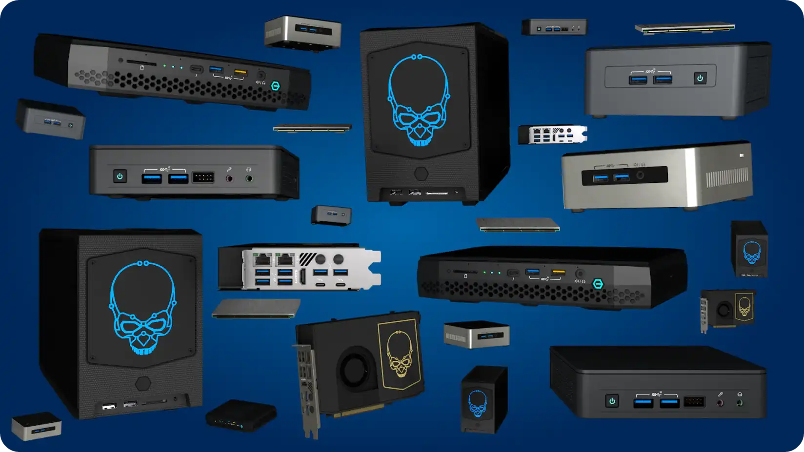 nuc-family
