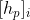 [h_{p}]_{i}