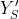 Y_{S}^{\prime}