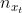 n_{x_{t}}