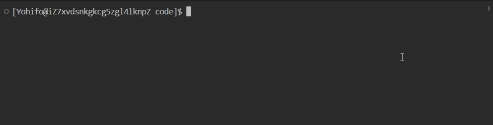 echo命令 echo命令