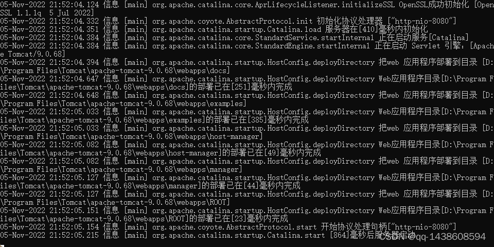 [外链图片转存失败,源站可能有防盗链机制,建议将图片保存下来直接上传(img-Sflep2hI-1667656567753)(C:\Users\a\AppData\Roaming\Typora\typora-user-images\image-20221105215229065.png)]