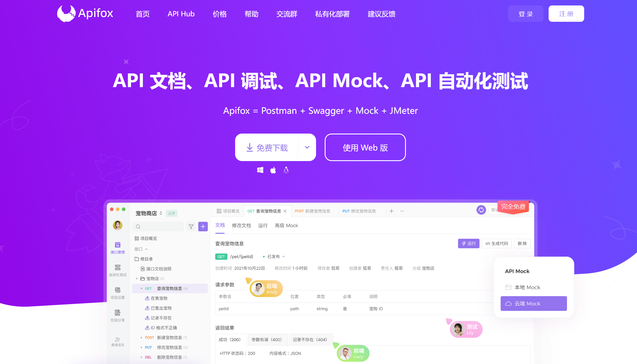 apifox