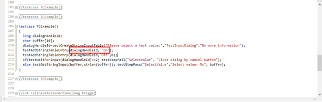 空格进一步拉开两个参数的距离