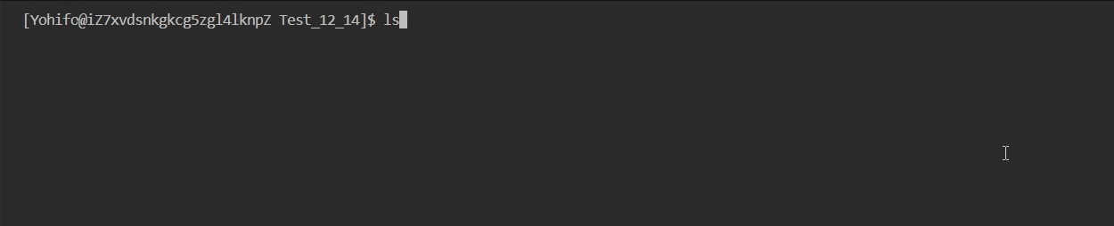 touch命令 touch命令