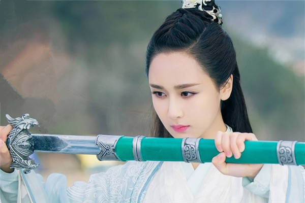 扮 绝世美人 被吐槽的女星,前4位确实差点意思,她却成了经典