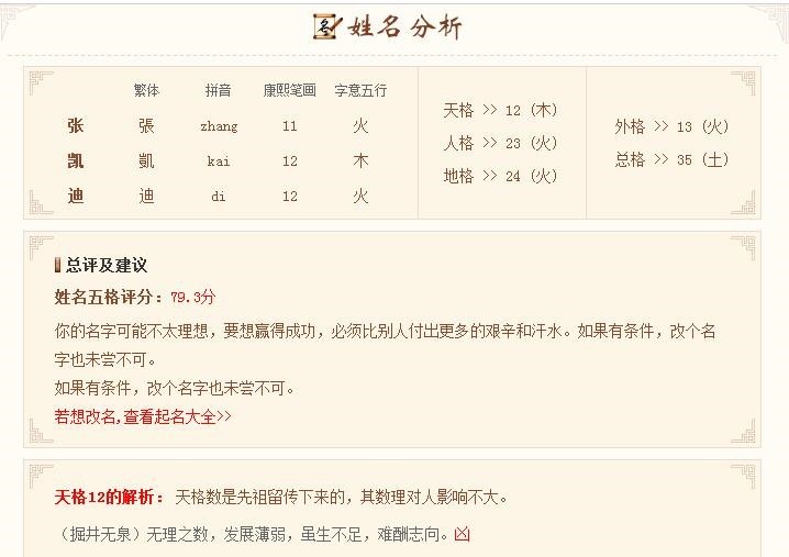 免费起名测分网站推荐,你的名字能打几分?