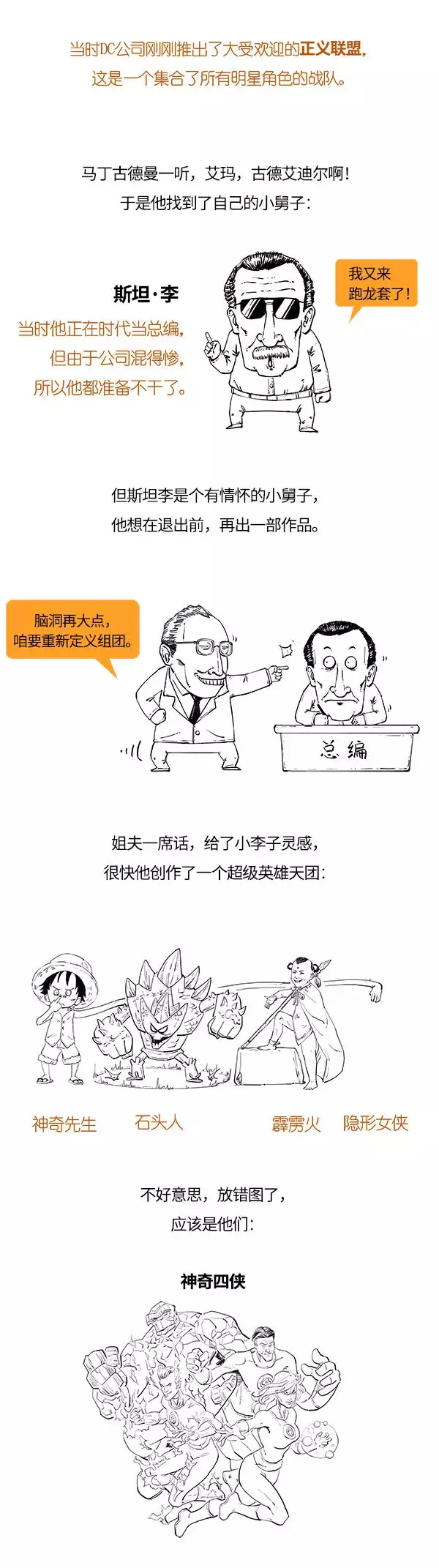 蜘蛛侠都退出漫威了，你还不知道漫威怎么来的？