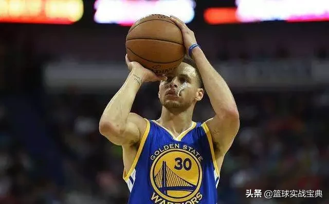 篮球实战8大基础之投篮，练成库里般的神射术