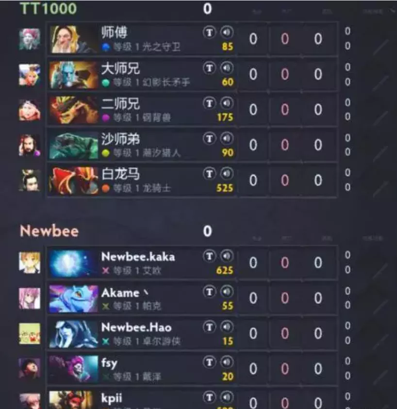 这些游戏ID我可以笑30分钟