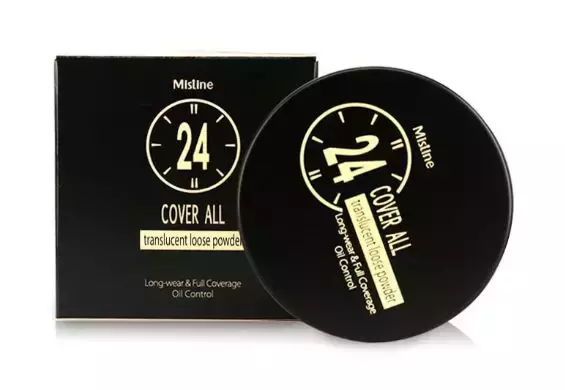 8款超好用的定妆散粉，让你的妆容从早到晚都精致！